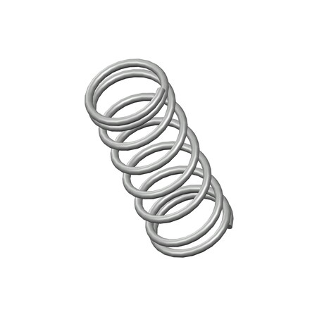 Approved Vendor Compression Spring, O= .718, L= 1.88, W= .067 G409964580